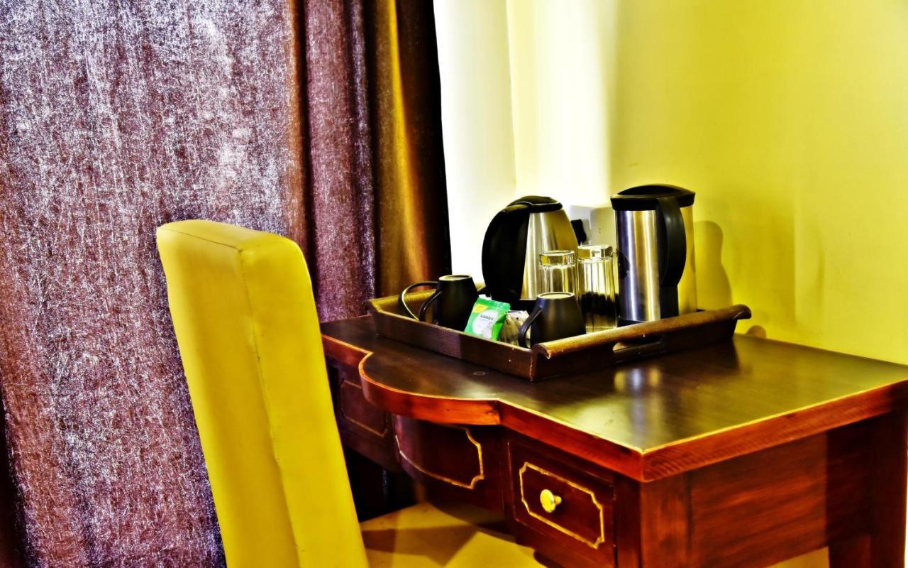 Sood'S Himalayan Vista Hotel Kalimpong Exterior photo