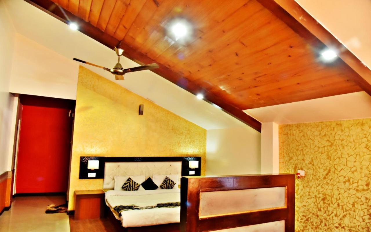 Sood'S Himalayan Vista Hotel Kalimpong Exterior photo
