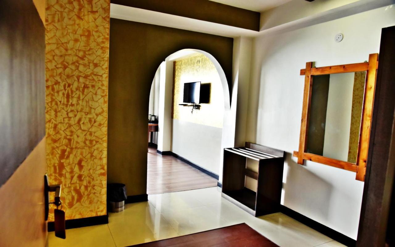 Sood'S Himalayan Vista Hotel Kalimpong Exterior photo
