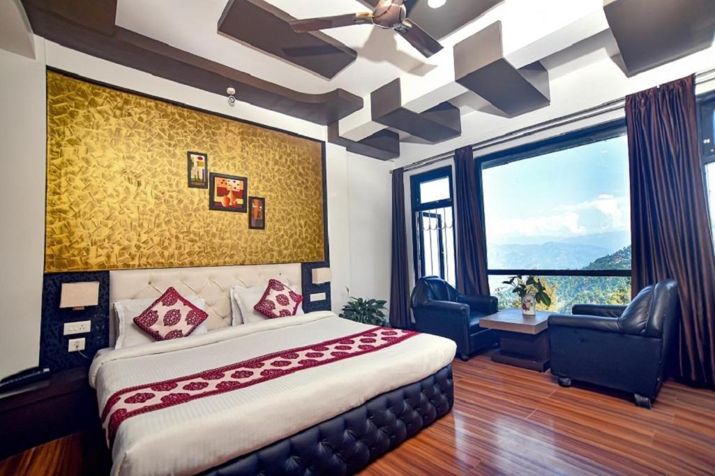 Sood'S Himalayan Vista Hotel Kalimpong Exterior photo