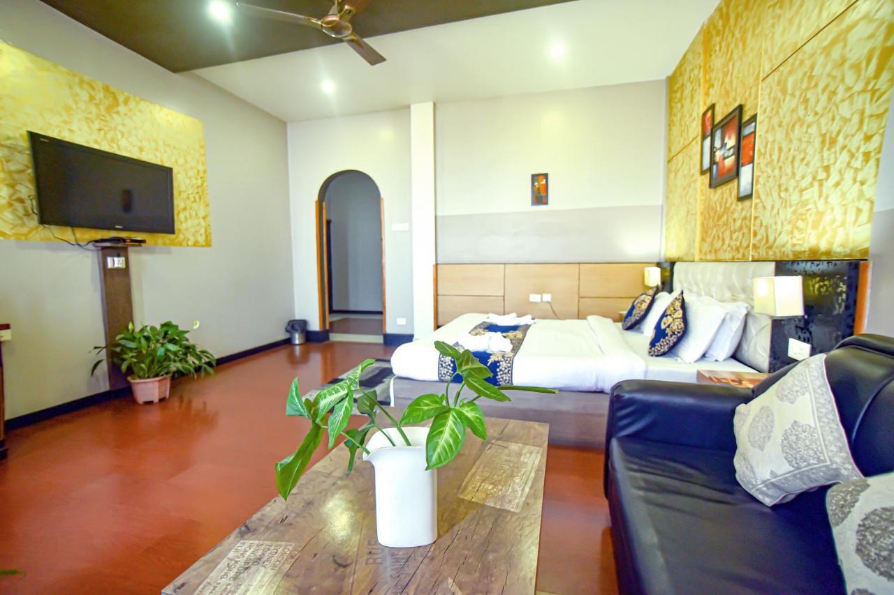 Sood'S Himalayan Vista Hotel Kalimpong Exterior photo