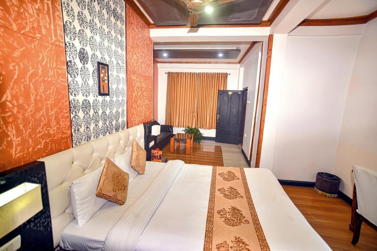 Sood'S Himalayan Vista Hotel Kalimpong Exterior photo