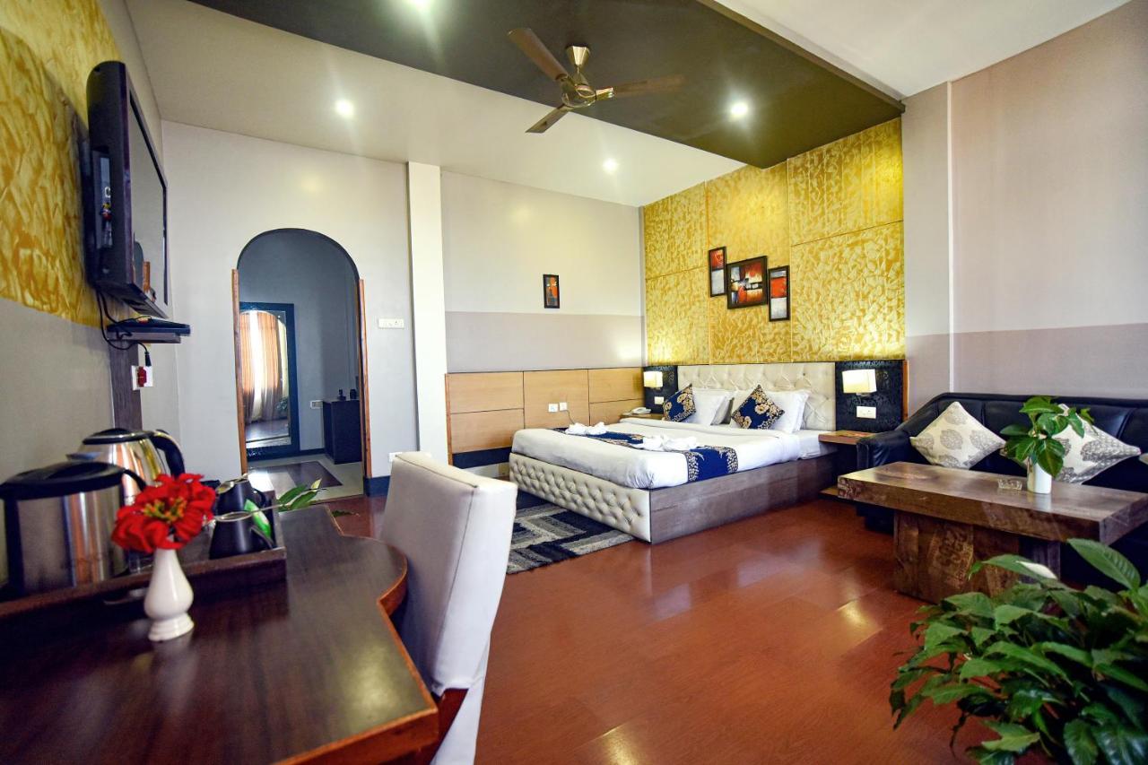 Sood'S Himalayan Vista Hotel Kalimpong Exterior photo