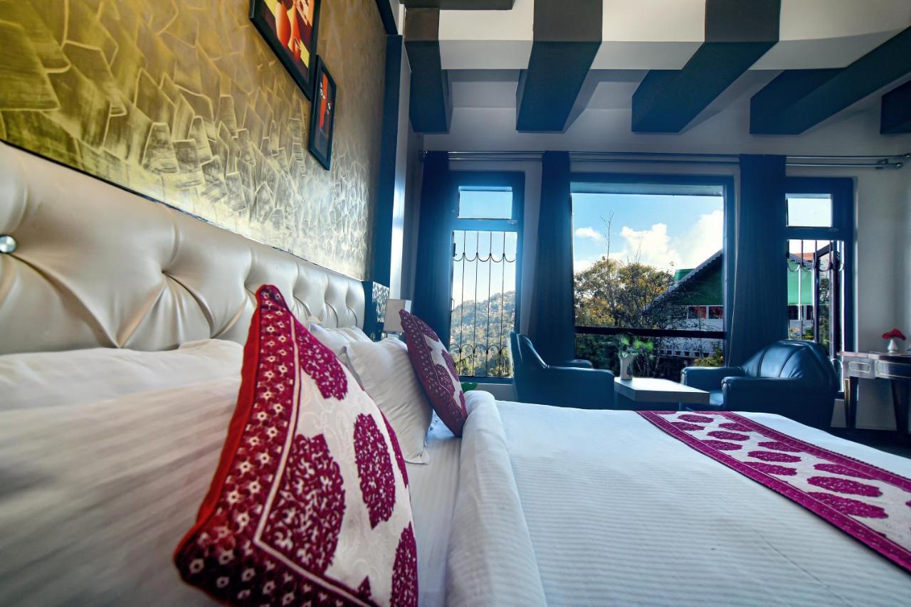 Sood'S Himalayan Vista Hotel Kalimpong Exterior photo
